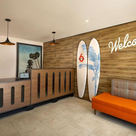 Motel 6-Santa Barbara, Ca - Beach Exterior photo