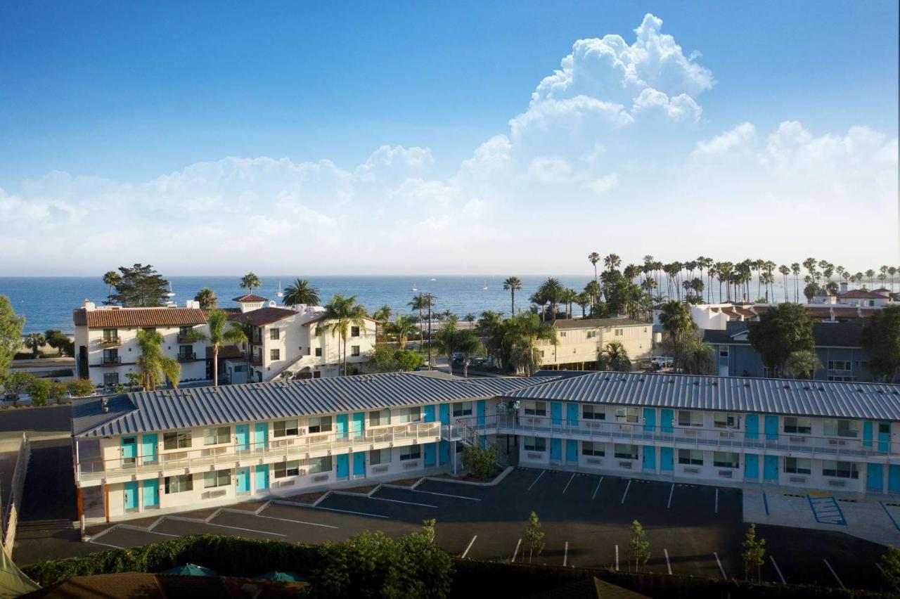 Motel 6-Santa Barbara, Ca - Beach Exterior photo