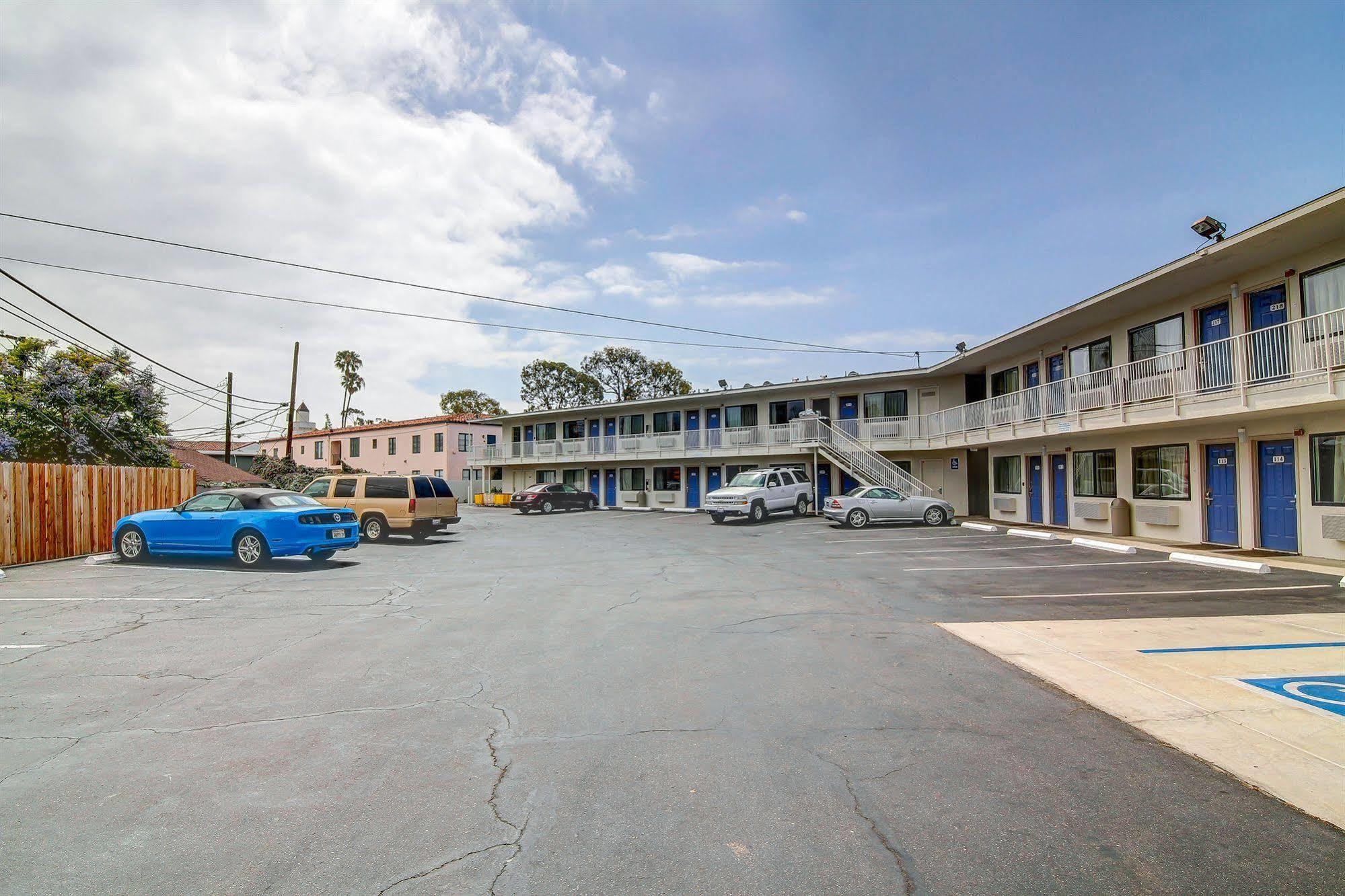 Motel 6-Santa Barbara, Ca - Beach Exterior photo