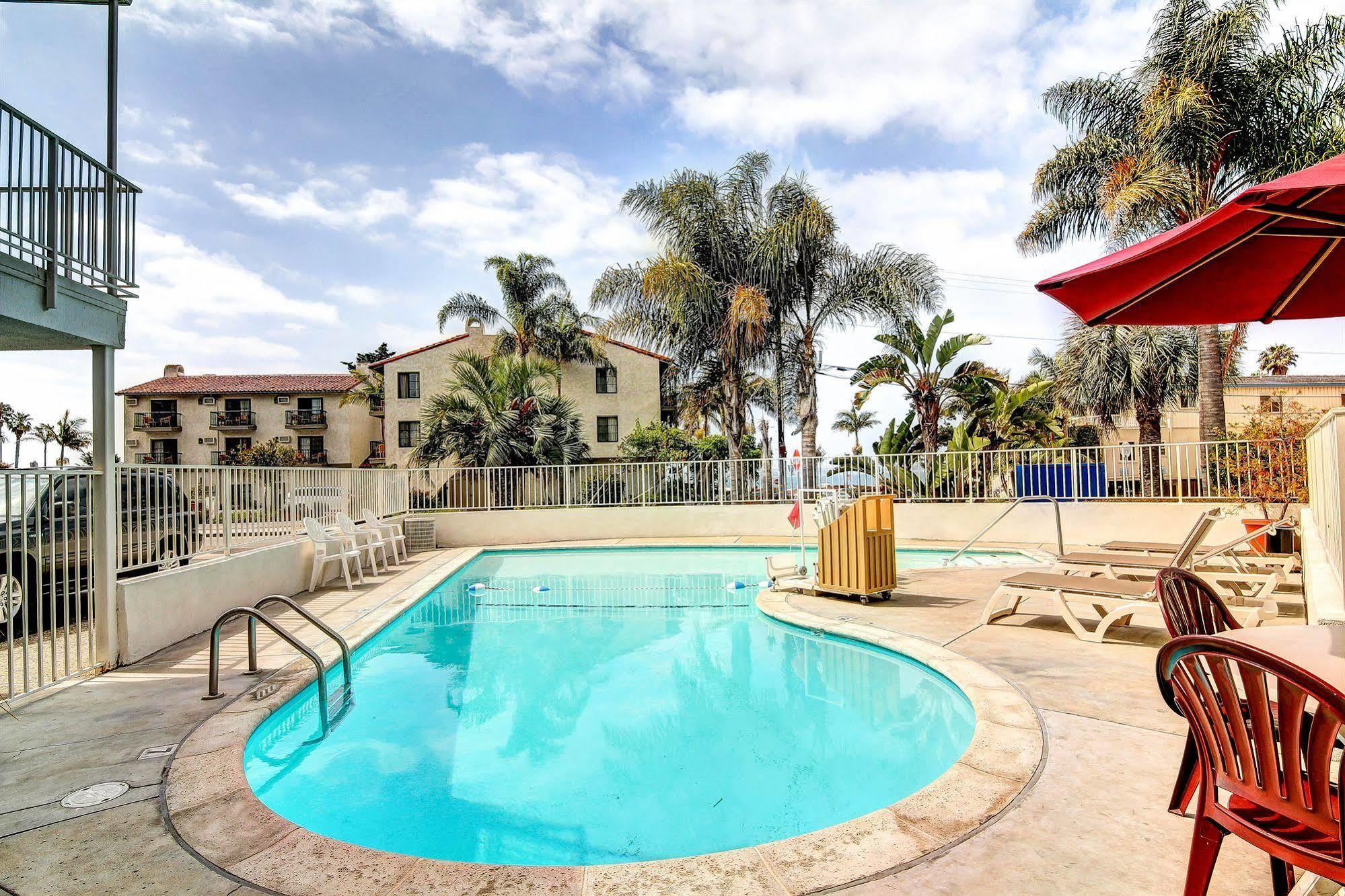 Motel 6-Santa Barbara, Ca - Beach Exterior photo