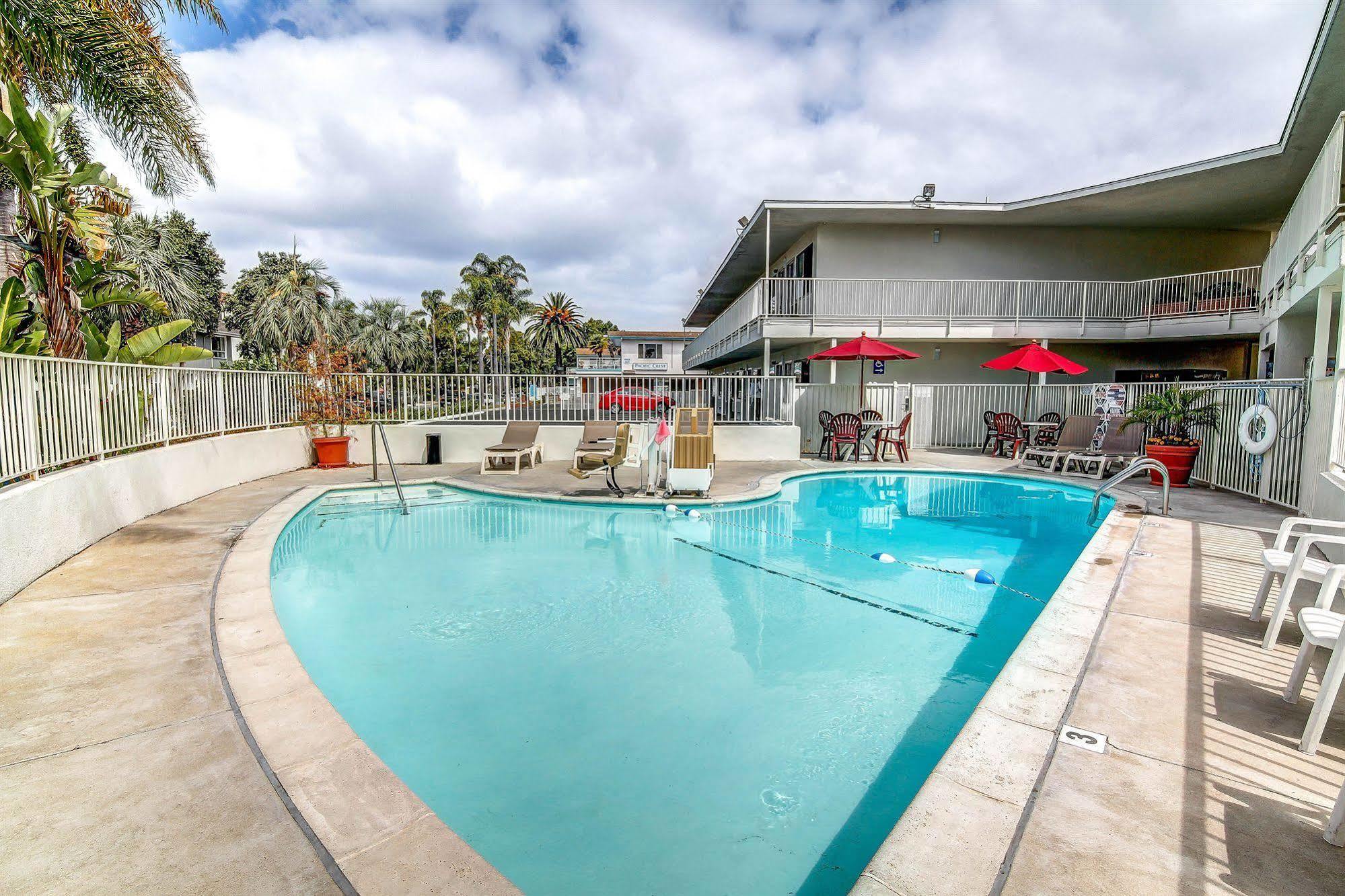Motel 6-Santa Barbara, Ca - Beach Exterior photo