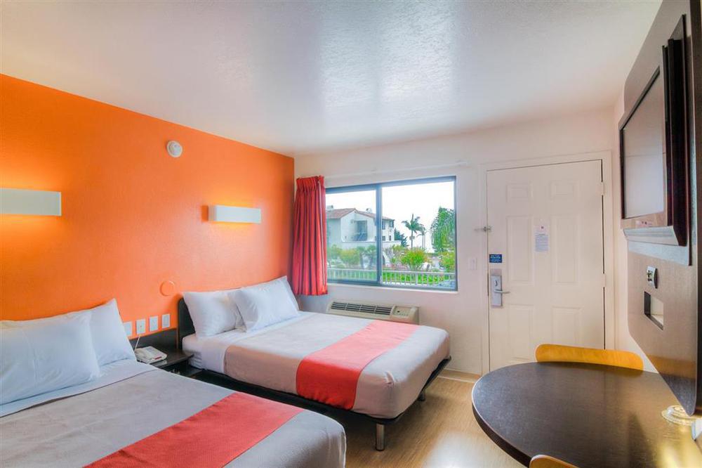 Motel 6-Santa Barbara, Ca - Beach Room photo